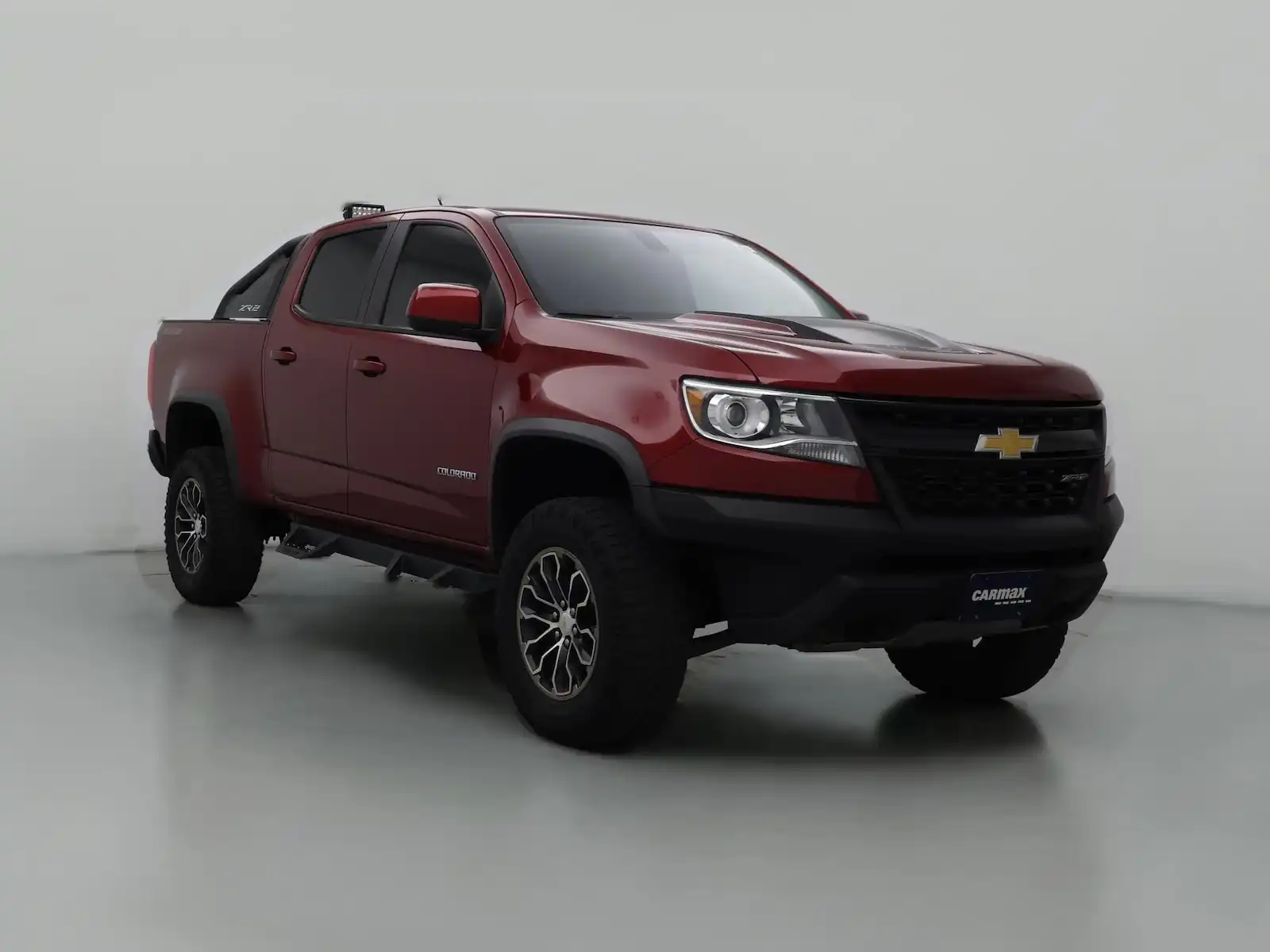 2018 Chevrolet Colorado ZR2 4WD Crew Cab Short Box's photo