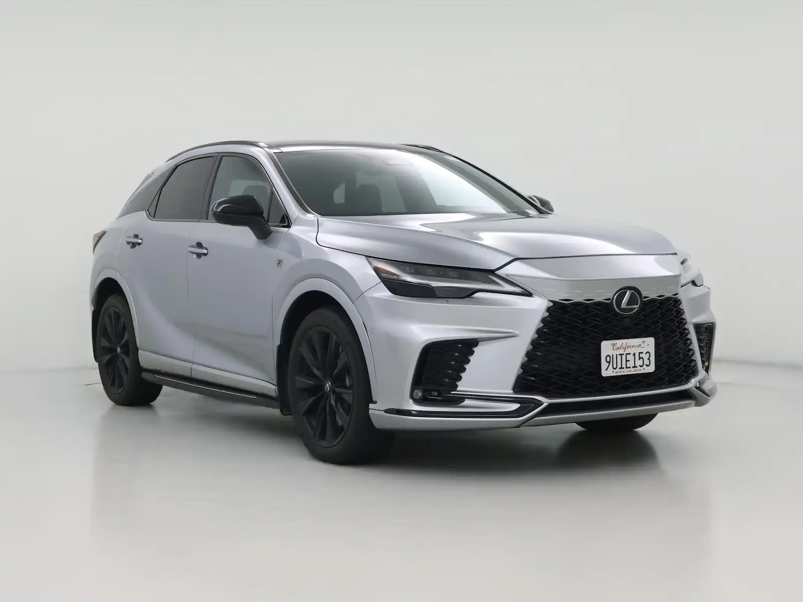2024 Lexus RX 350h 500h F Sport AWD's photo