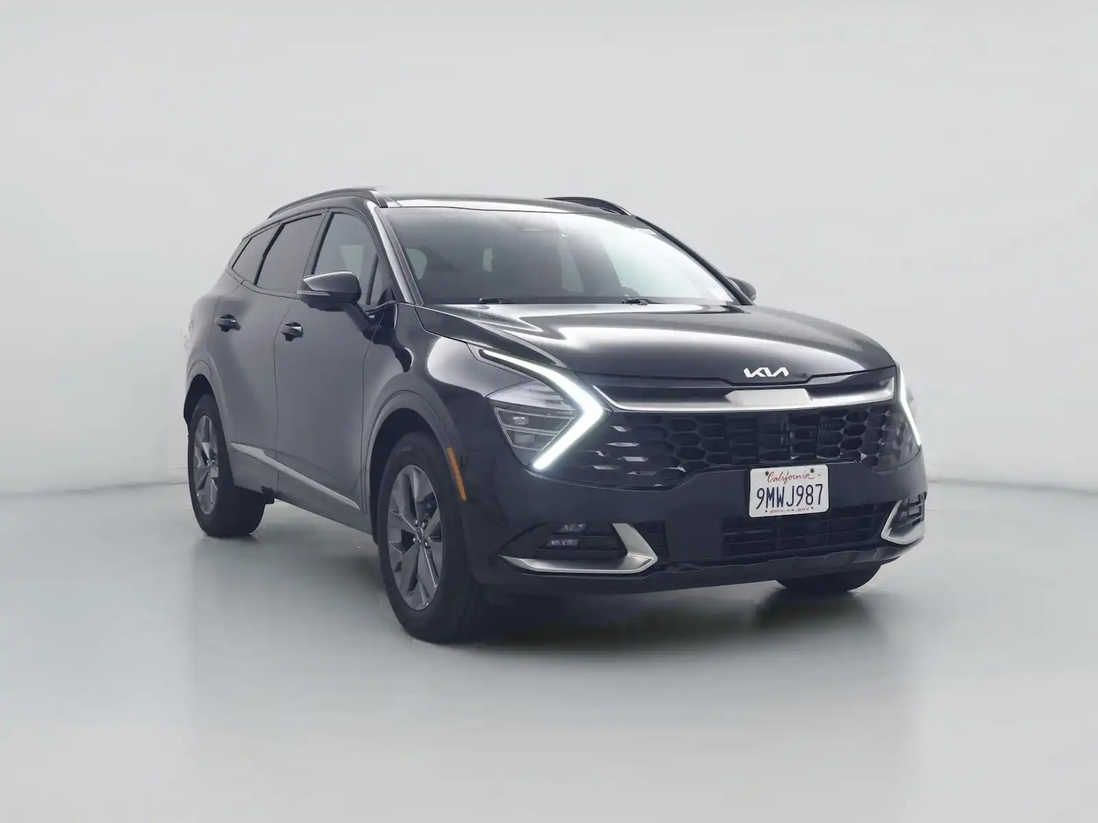 2024 Kia Sportage 1.6 Hybrid SX Prestige AWD Auto's photo
