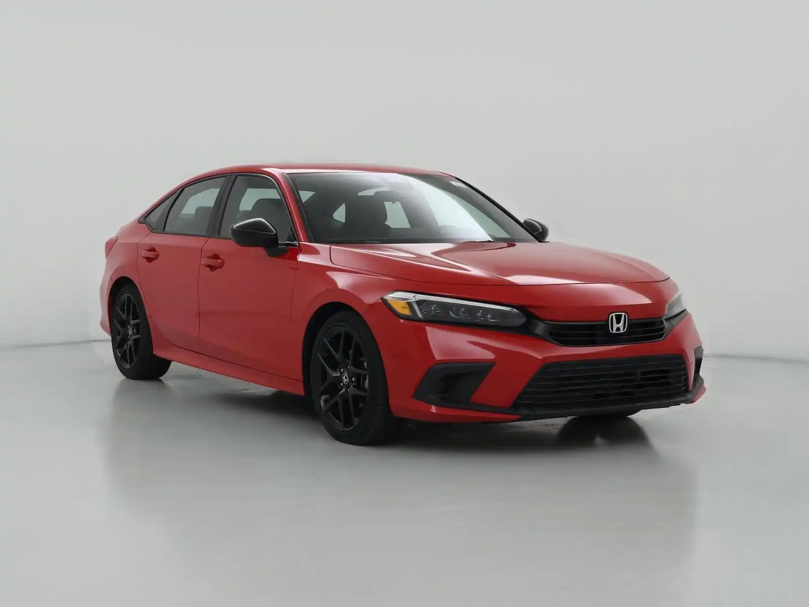 2023 Honda Civic Sport CVT's photo