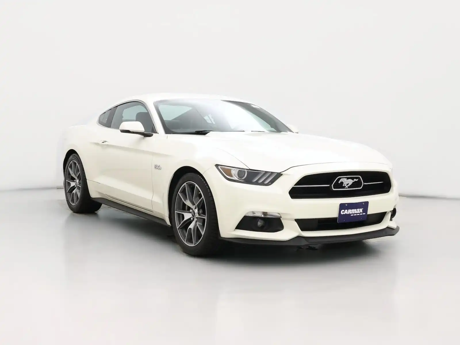 2015 Ford Mustang Limited GT 50 Years Edition's photo