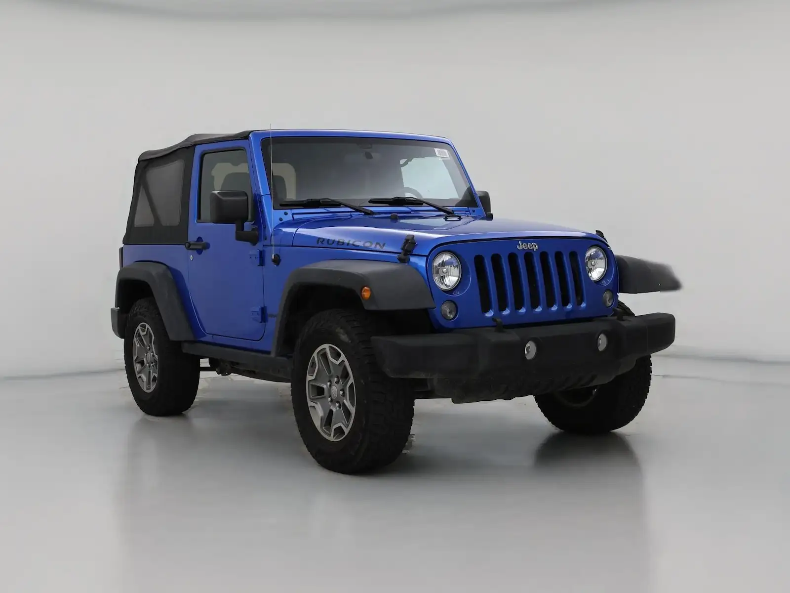 2016 Jeep Wrangler Rubicon's photo