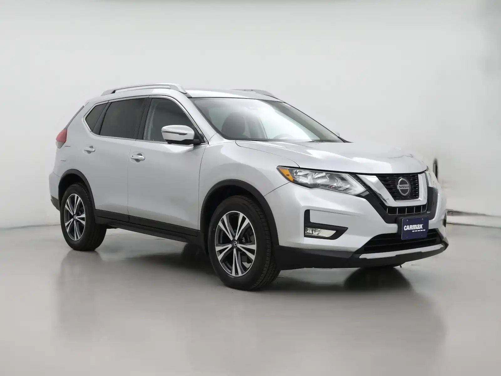 2019 Nissan Rogue SV AWD's photo