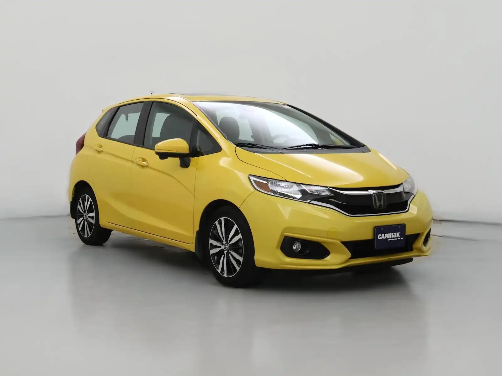 2018 Honda Fit EX CVT's photo
