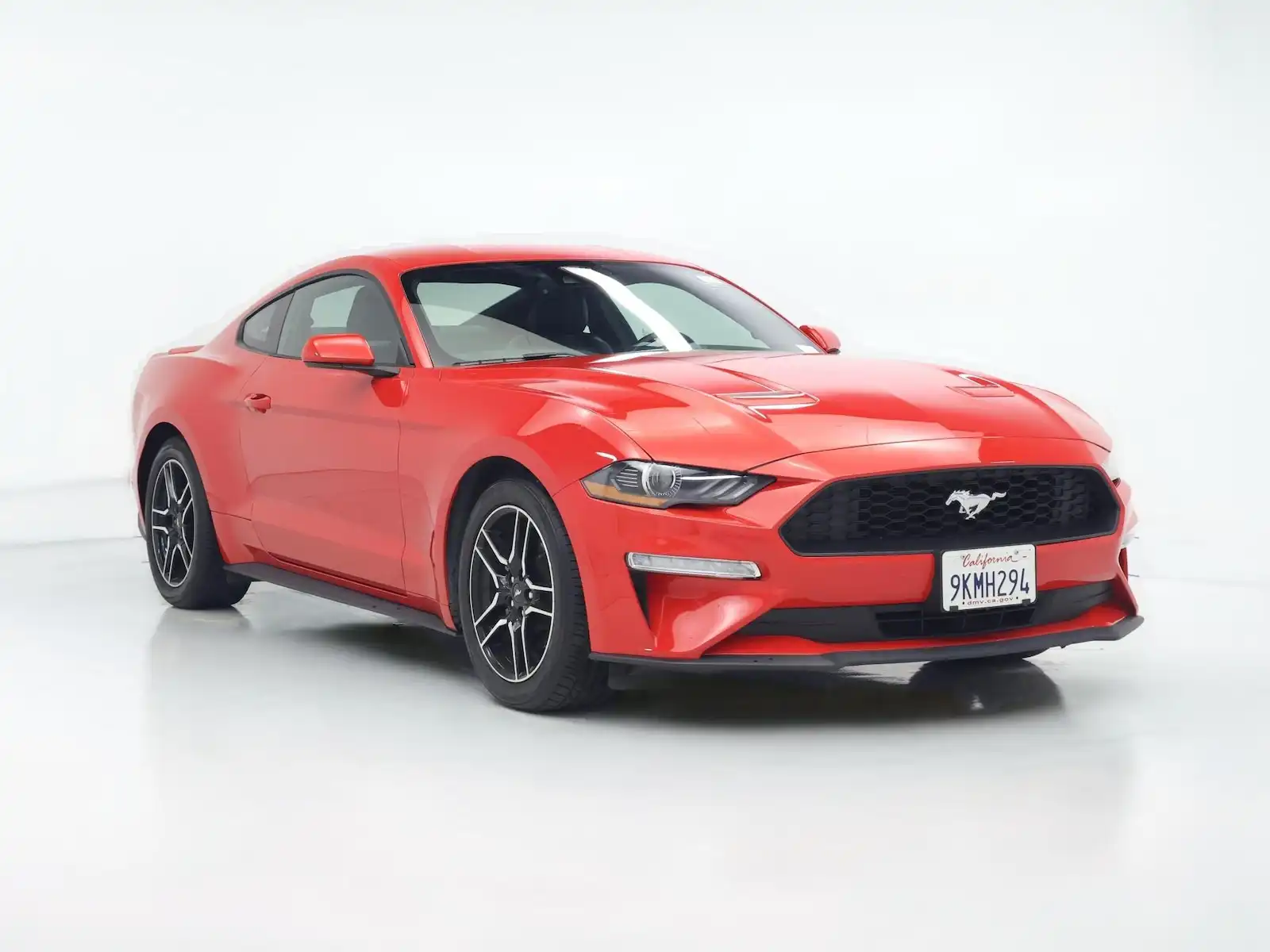 2022 Ford Mustang EcoBoost Premium Coupe's photo