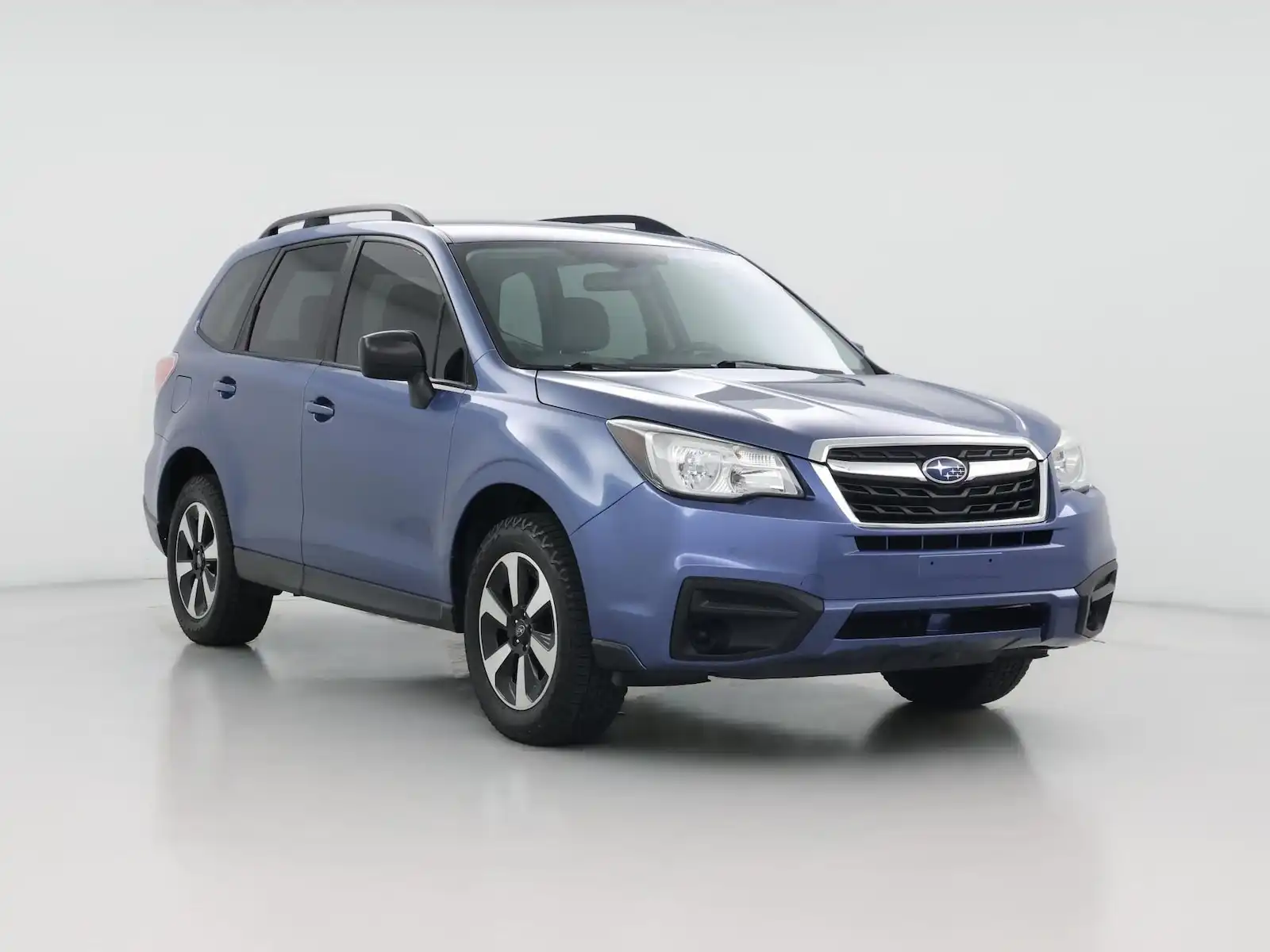 2017 Subaru Forester 2.5i CVT's photo