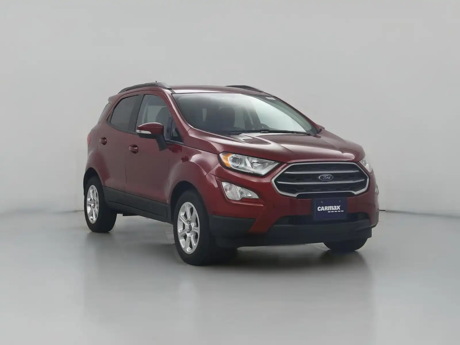 2021 Ford EcoSport SE's photo