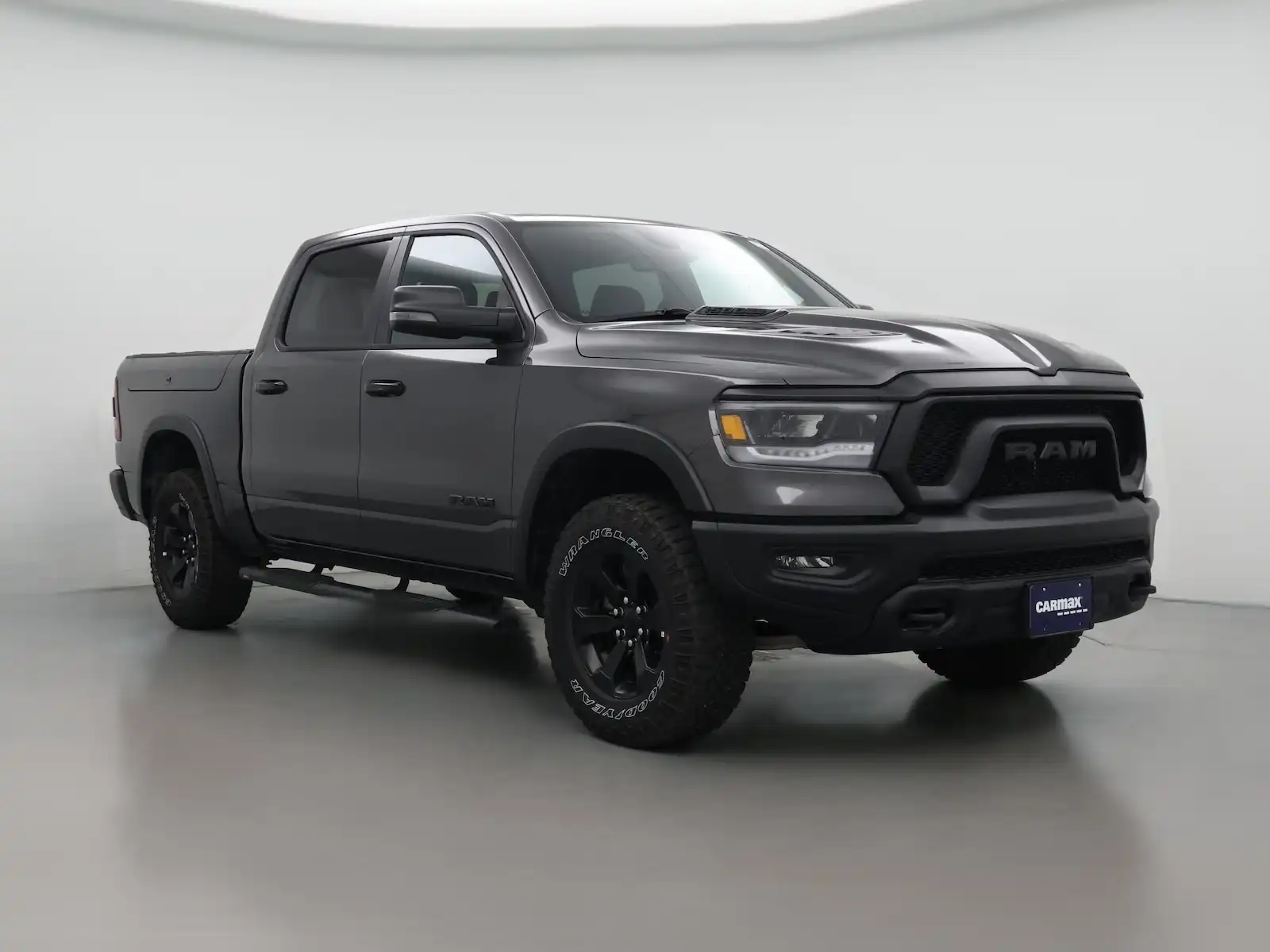 2023 RAM 1500 Rebel 4WD Crew Cab 5'7's photo