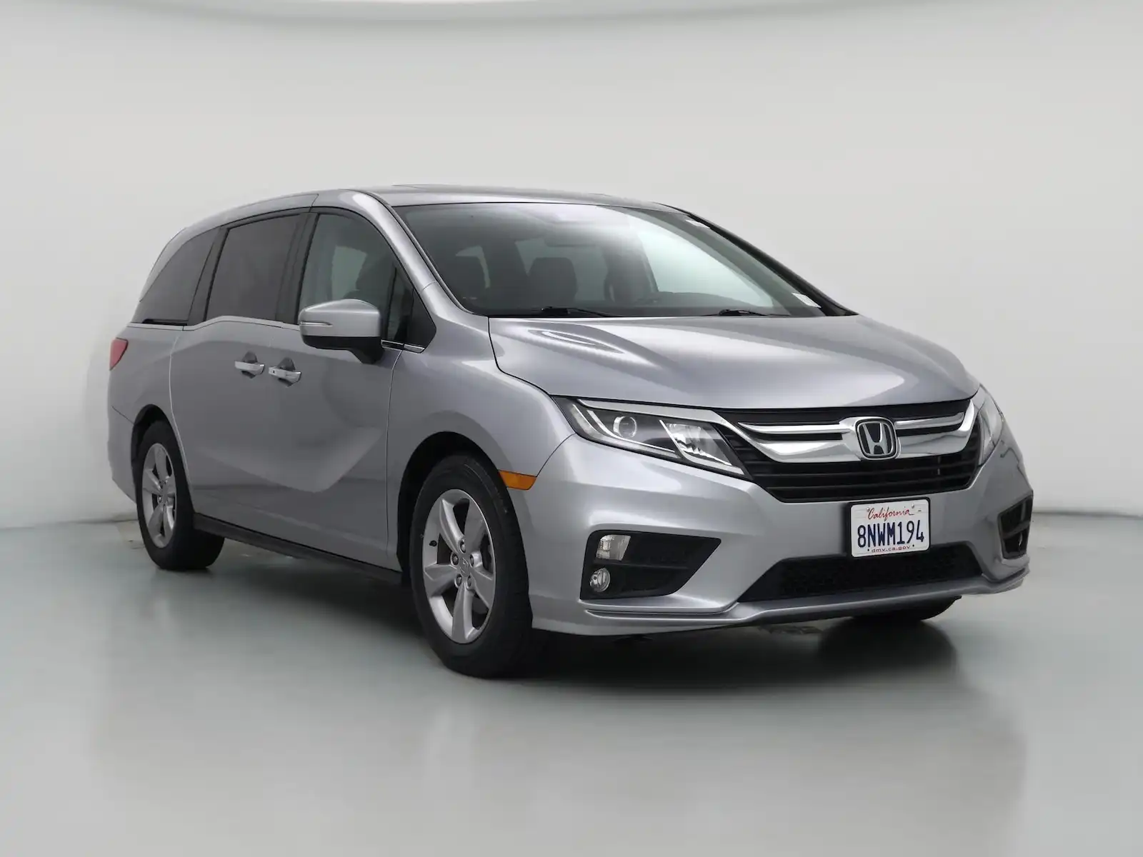 2020 Honda Odyssey EX-L Navigation RES's photo
