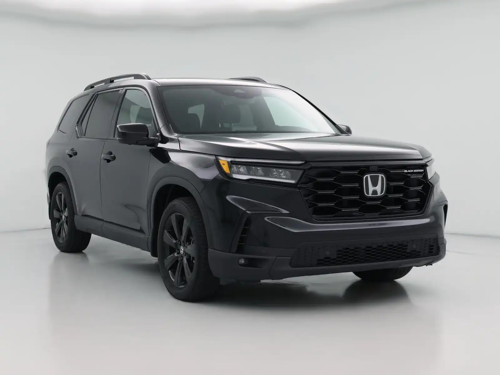 2025 Honda Pilot Black Edition AWD's photo
