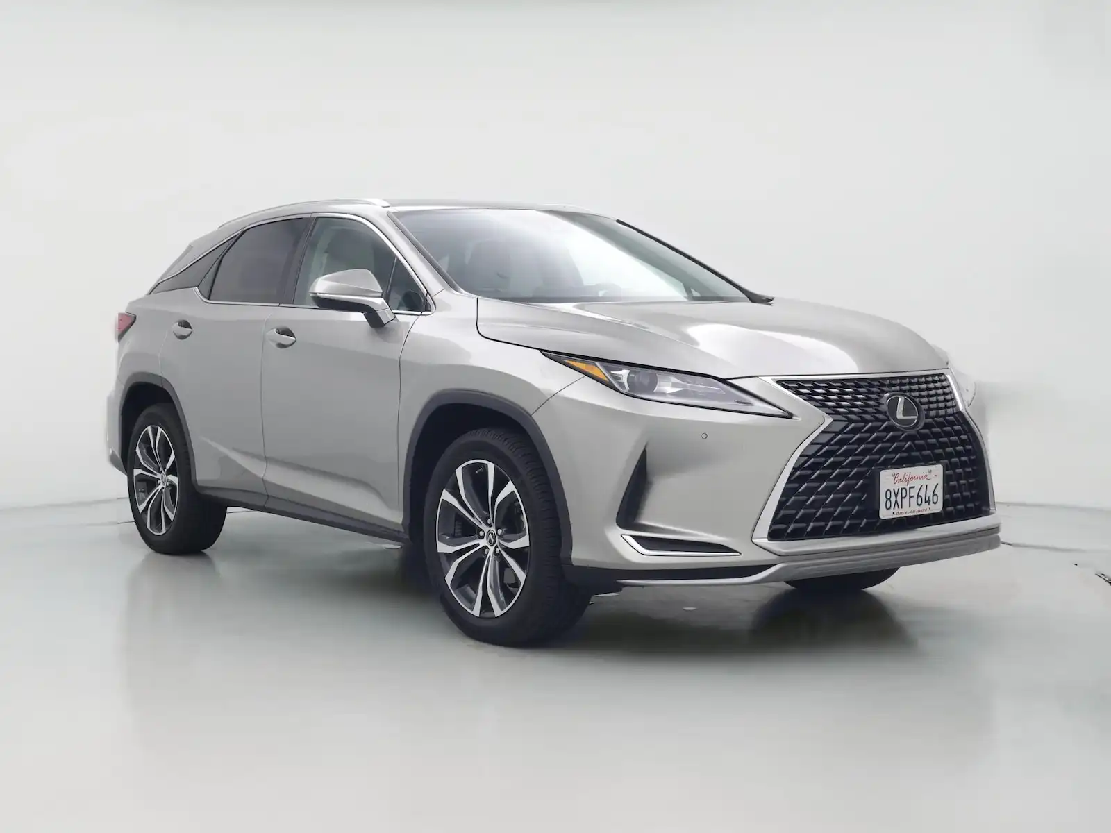 2021 Lexus RX 350 350 FWD's photo