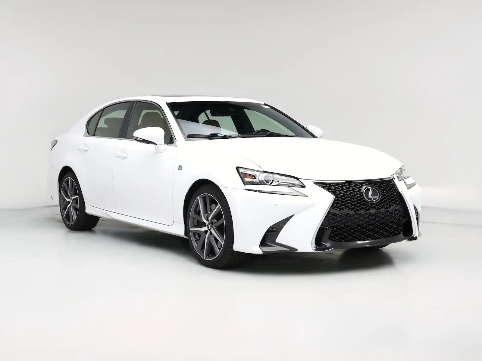2018 Lexus GS 350 350 F Sport RWD's photo