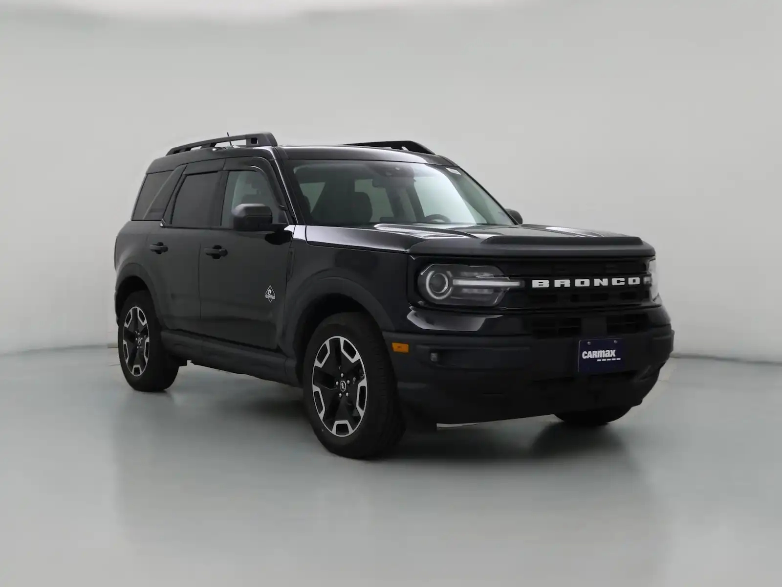 2023 Ford Bronco Sport Outer Banks 4WD's photo