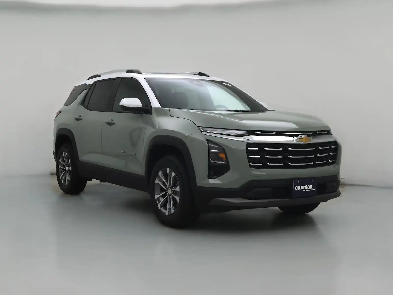 2026 Chevrolet Equinox 1.5T LT AWD's photo