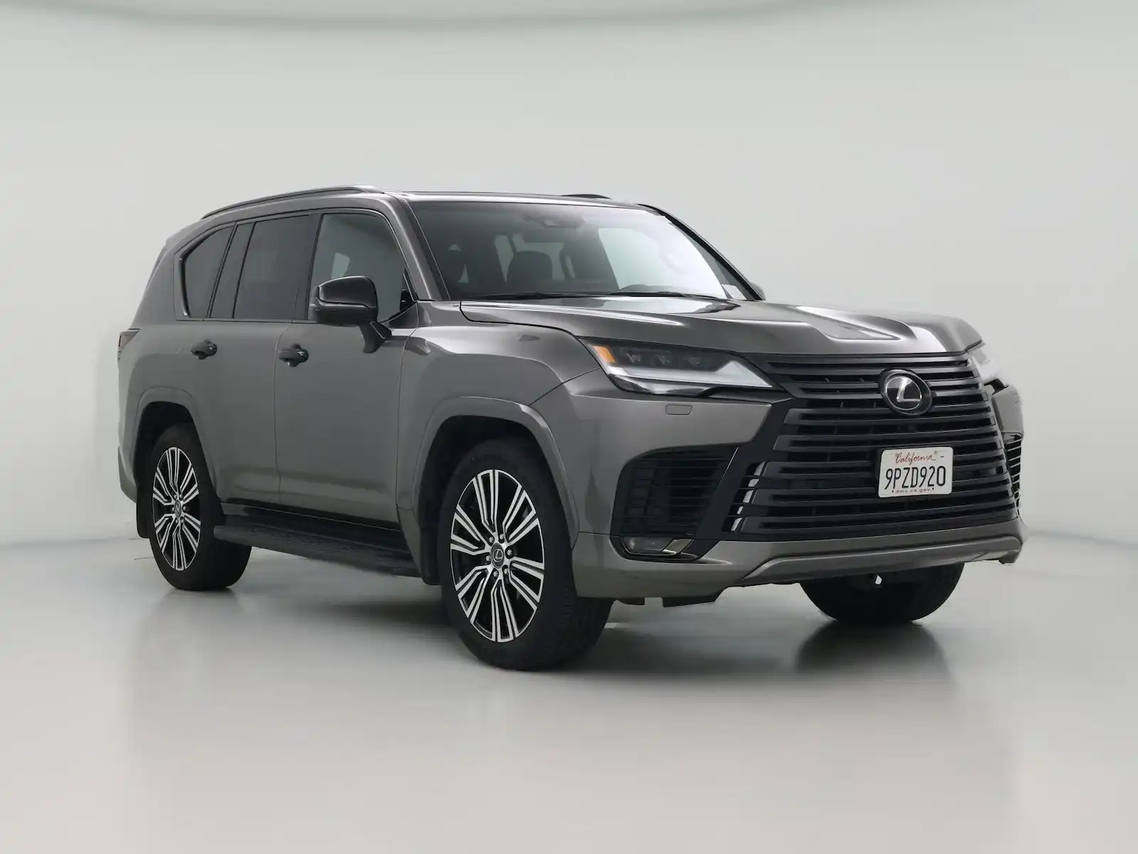 2024 Lexus LX 600 600 Luxury's photo