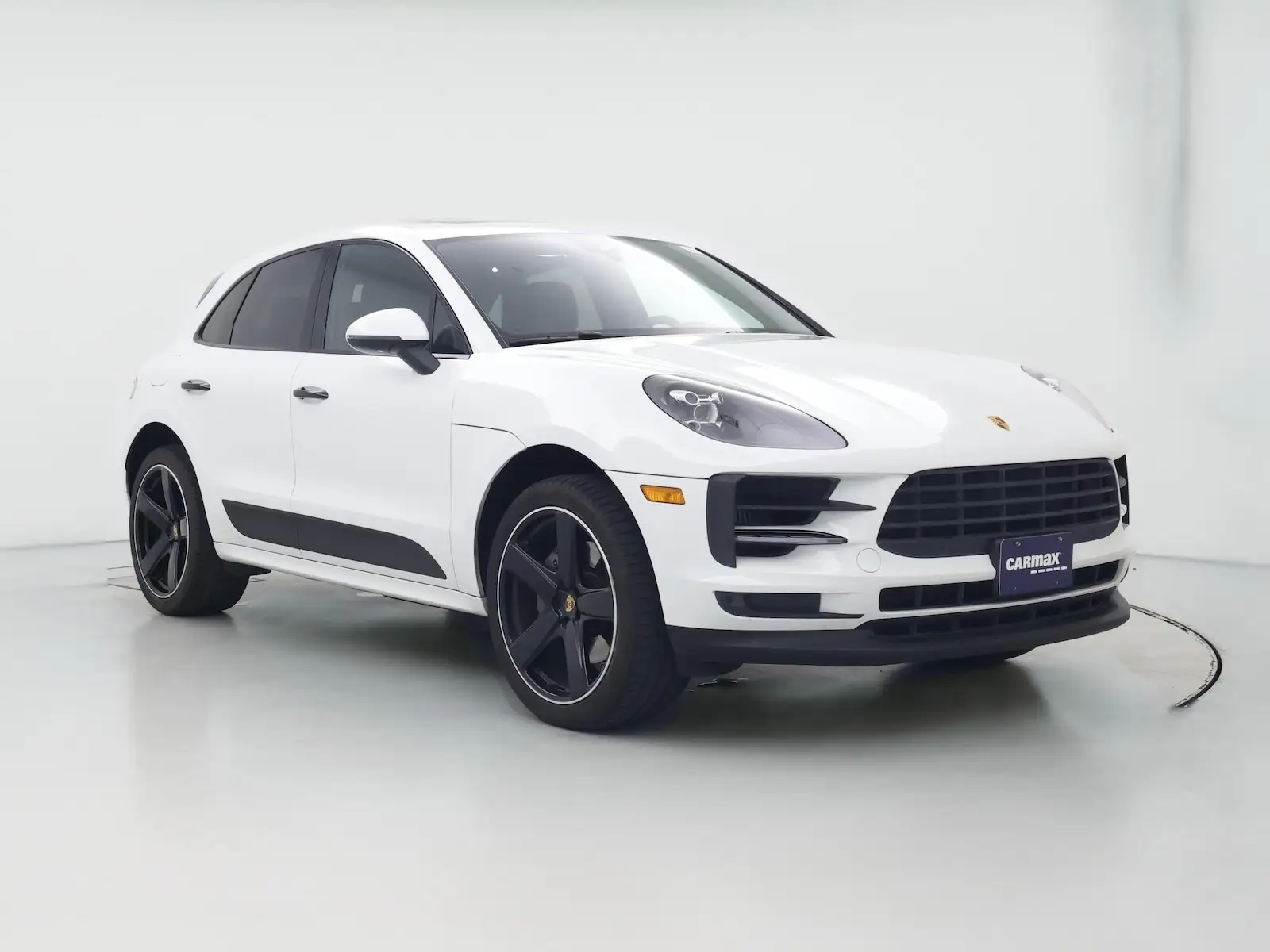 2021 Porsche Macan S photo 1