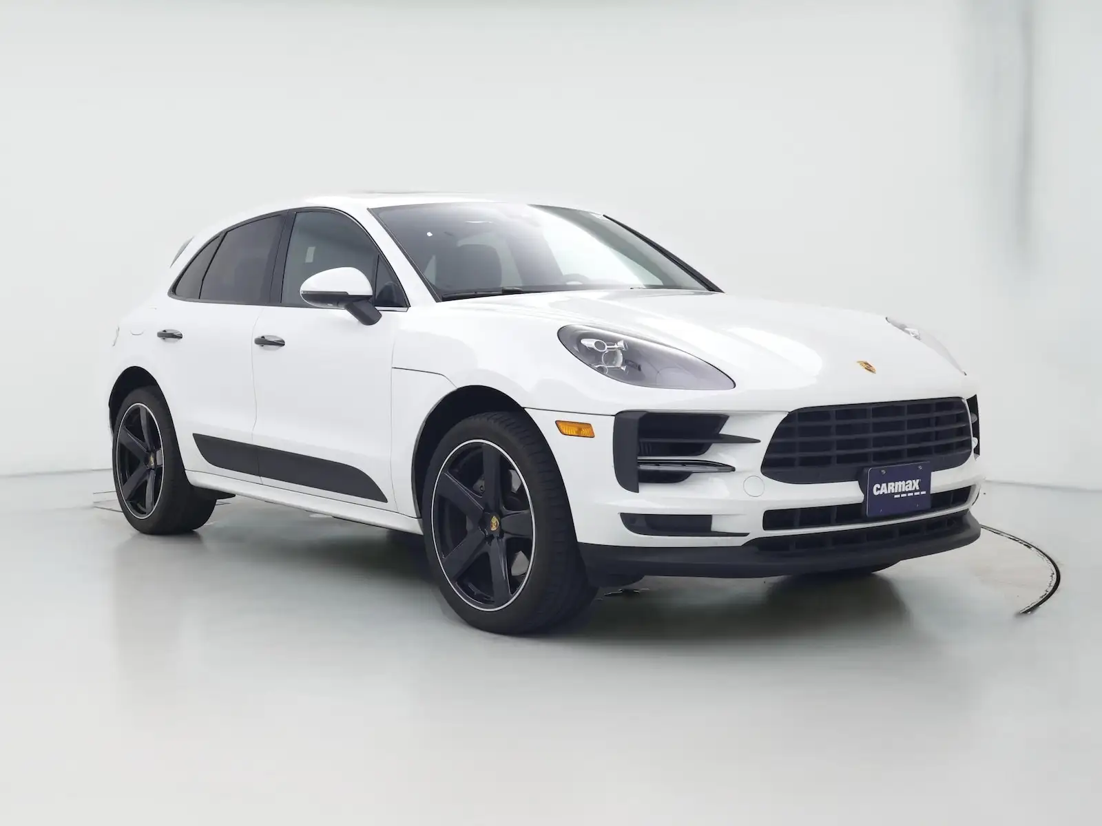 2021 Porsche Macan S's photo