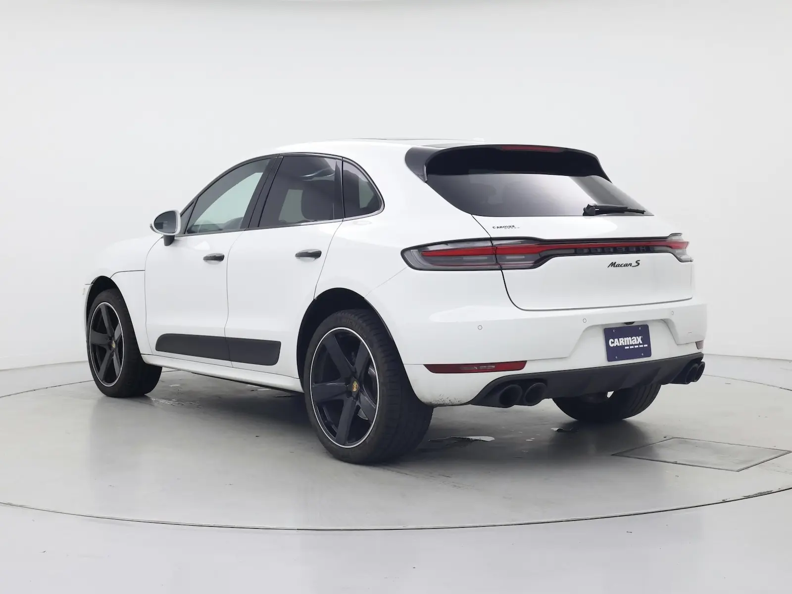 2021 Porsche Macan S photo 3