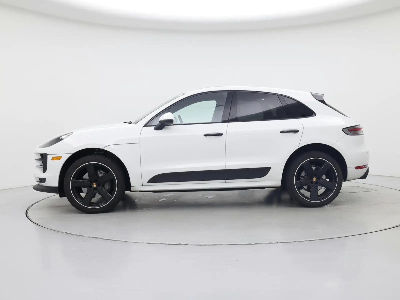 2021 Porsche Macan S photo 4