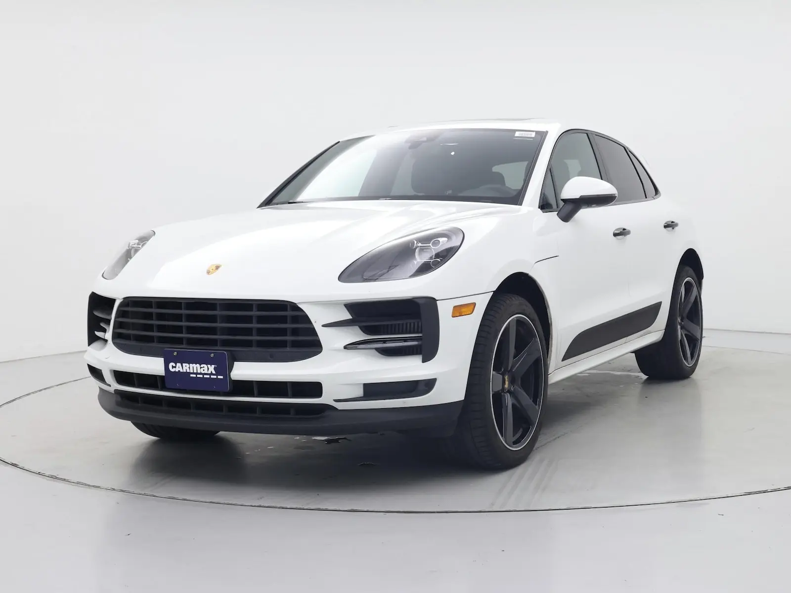 2021 Porsche Macan S photo 5