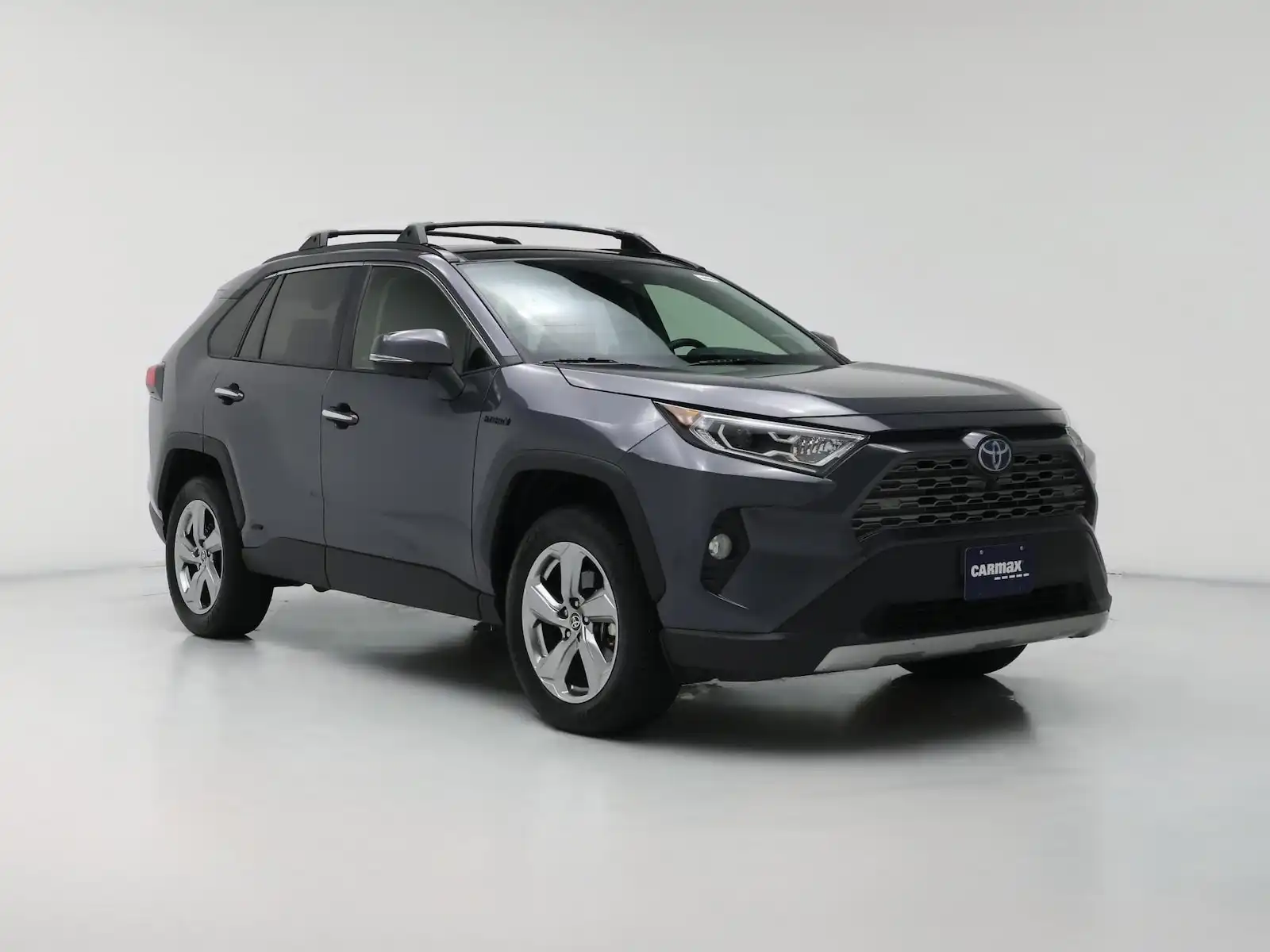 2020 Toyota RAV4 Hybrid Limited AWD's photo