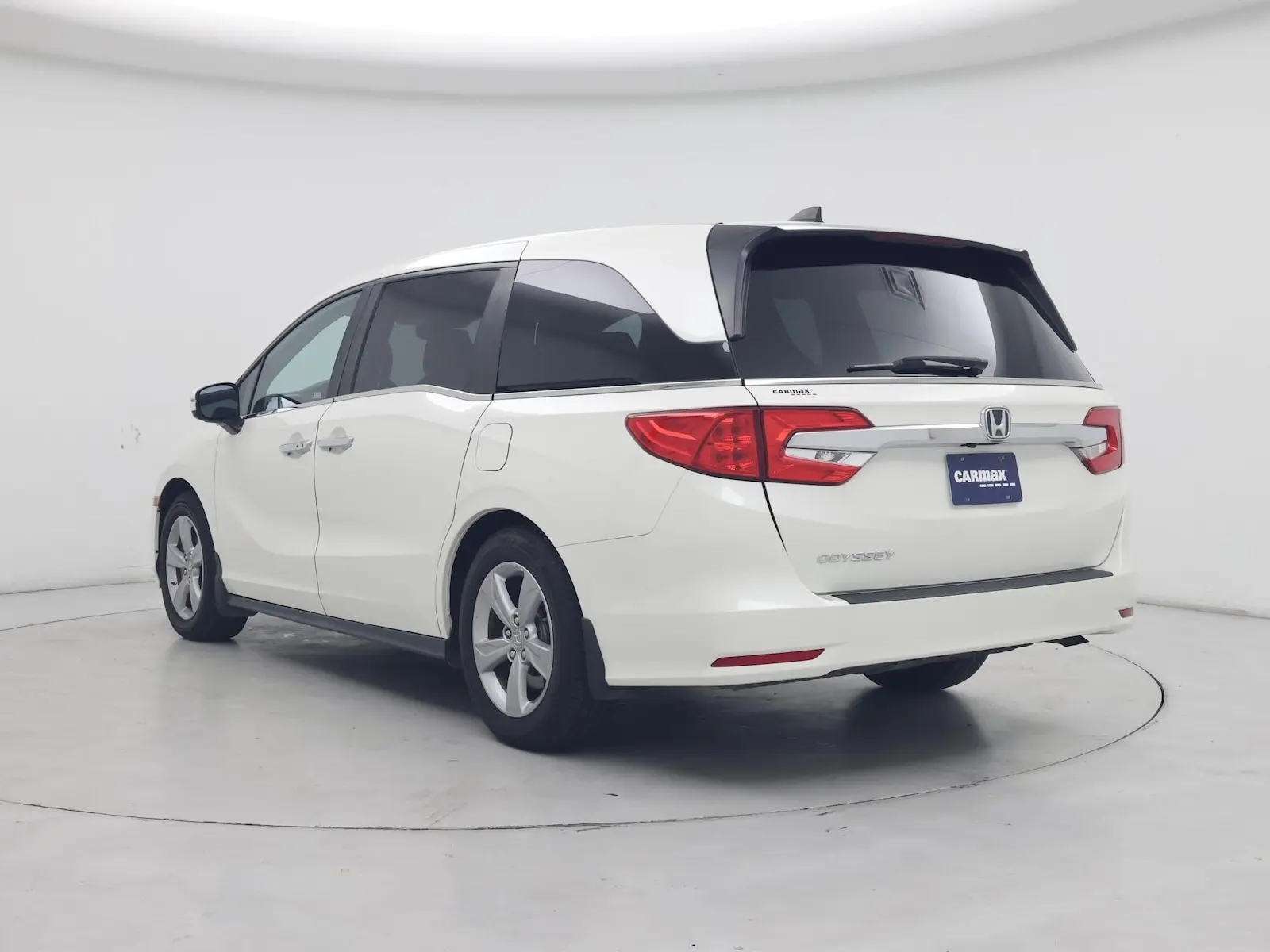2019 Honda Odyssey EX-L Navigation RES photo 3
