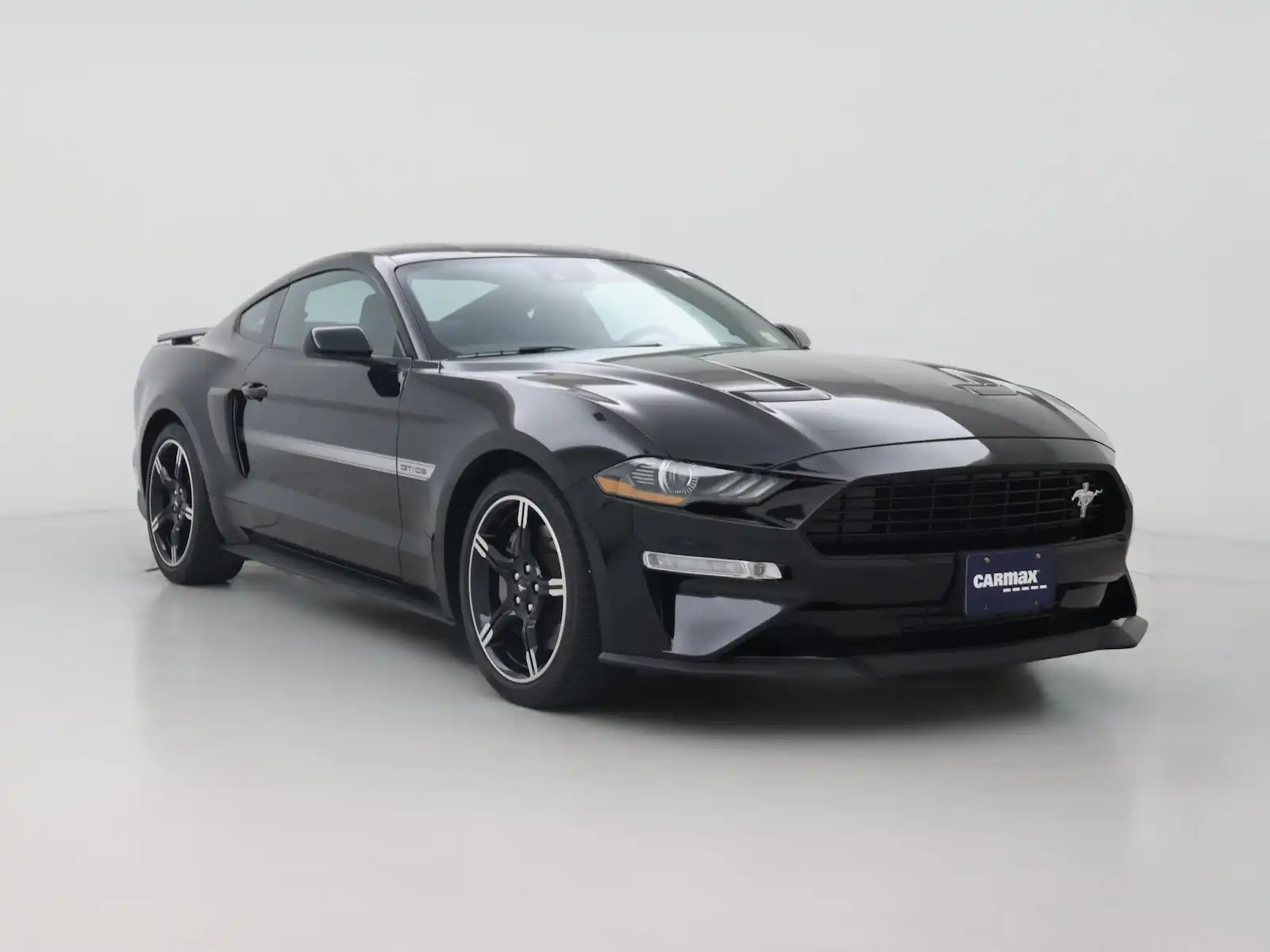2021 Ford Mustang Premium Coupe GT's photo