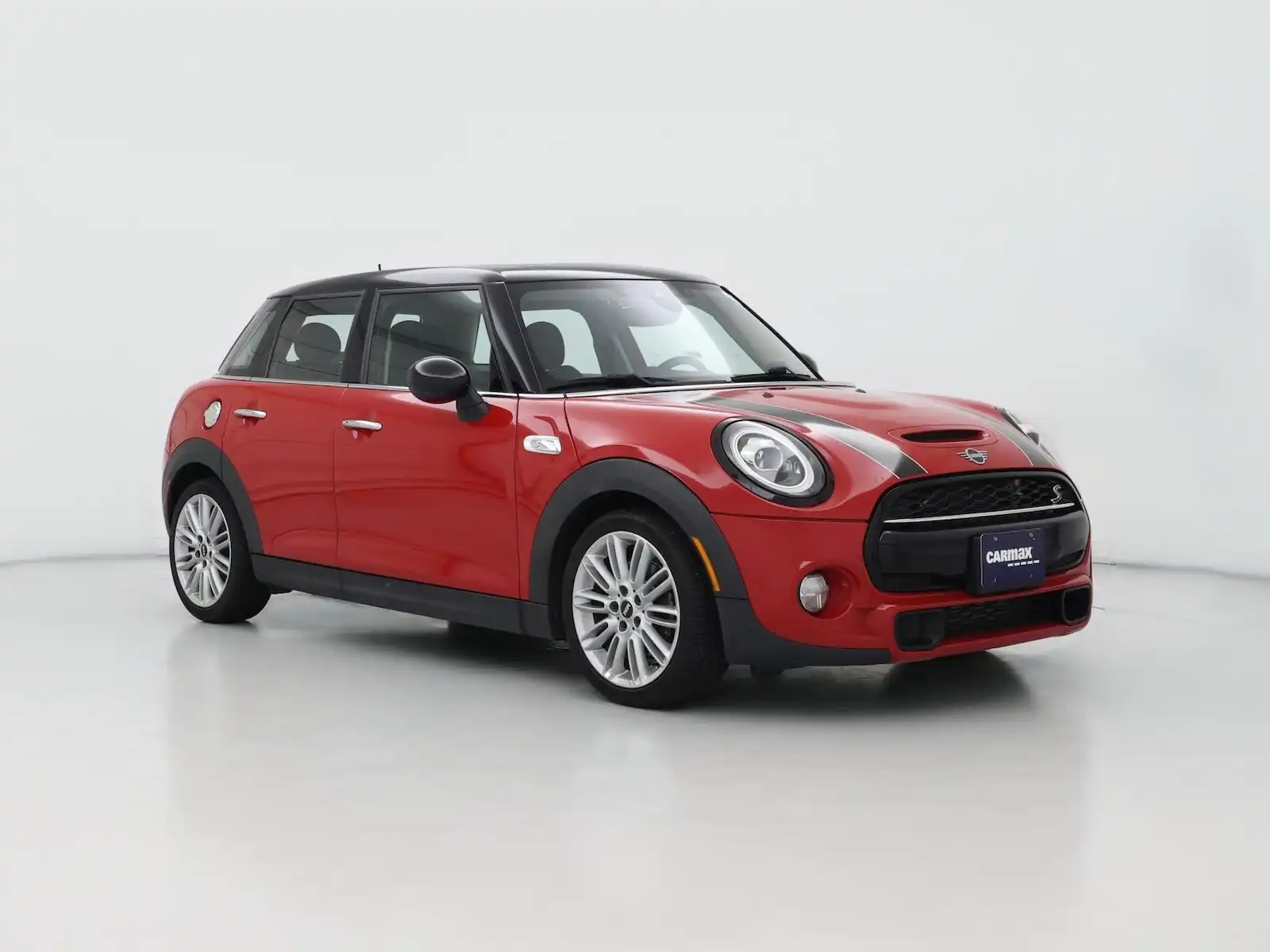 2019 MINI Hardtop Cooper S Signature's photo