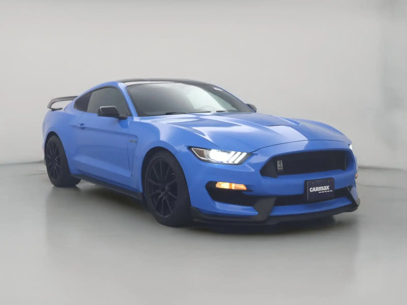 2017 Ford Mustang Shelby GT350's photo