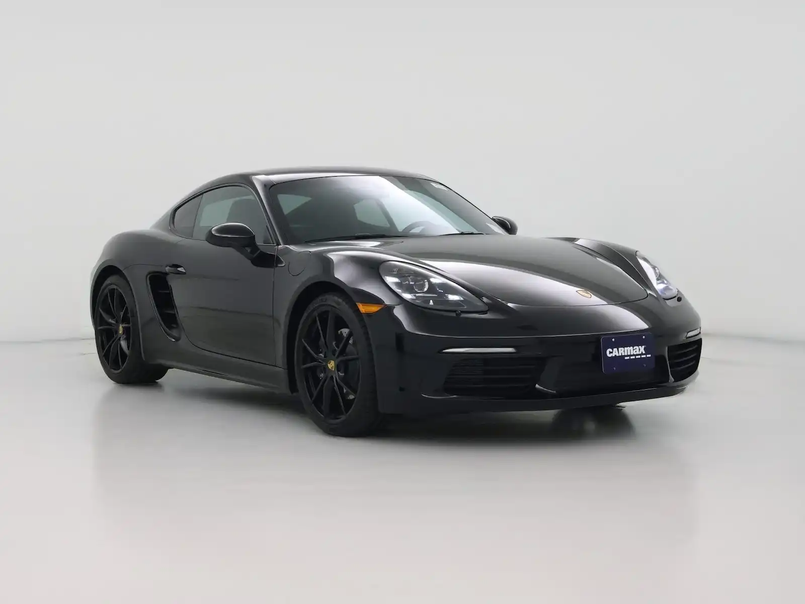 2025 Porsche 718 Cayman's photo