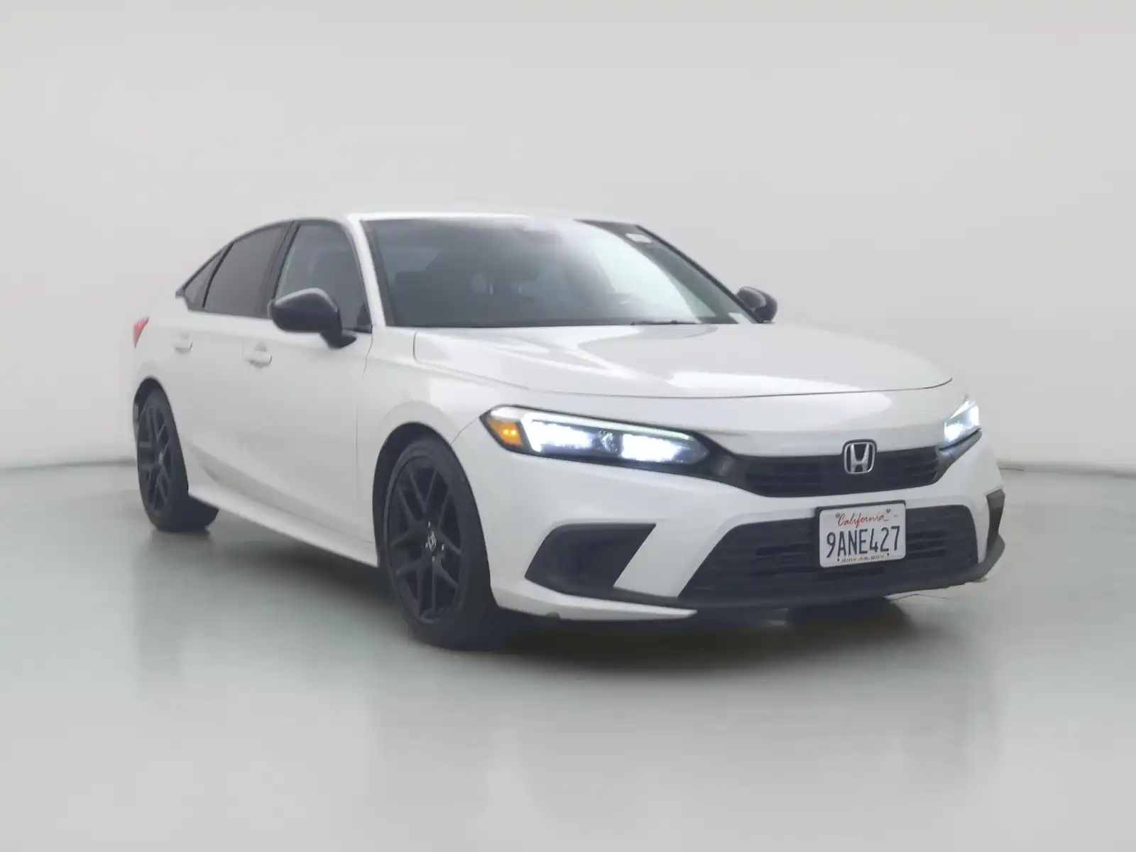 2022 Honda Civic Sport CVT's photo