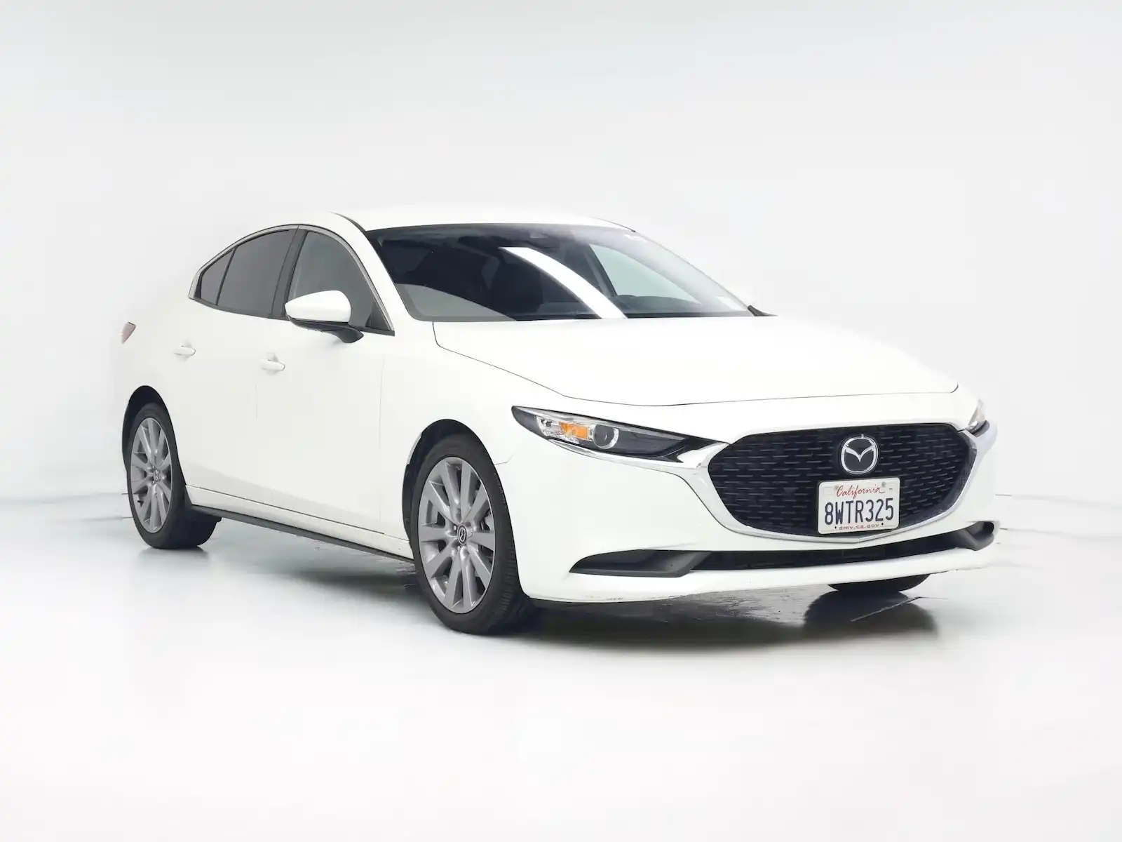 2021 Mazda CX-3 Select Auto SKYACTIV 4-Door's photo