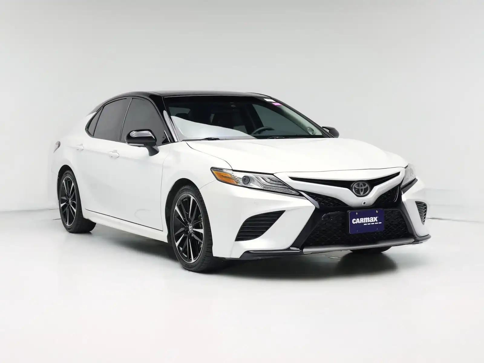 2018 Toyota Camry 3.5 Auto V6 XSE's photo