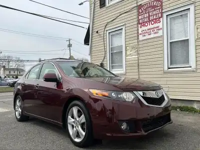 2010 Acura TSX's photo