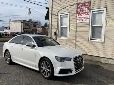 2017 Audi A6 2.0T Premium Plus S tronic's photo