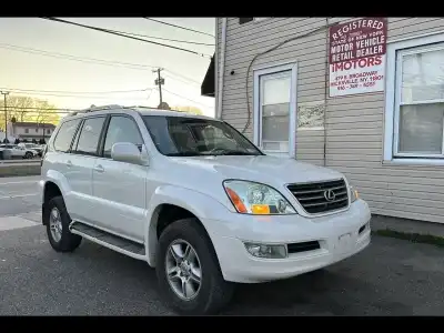 2006 Lexus GX 460 470's photo