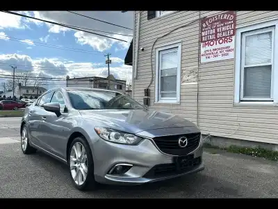 2015 Mazda EZ-6 i Touring Auto's photo