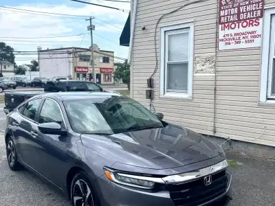 2021 Honda Insight EX's photo