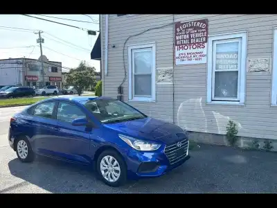 2021 Hyundai Accent 1.6 SE IVT's photo