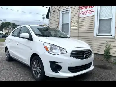 2019 Mitsubishi Mirage ES CVT's photo