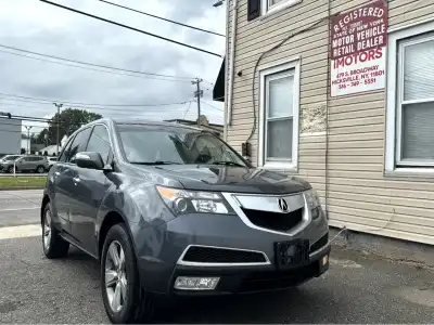 2010 Acura MDX 3.7's photo