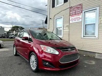 2015 Ford C-Max Hybrid SEL's photo
