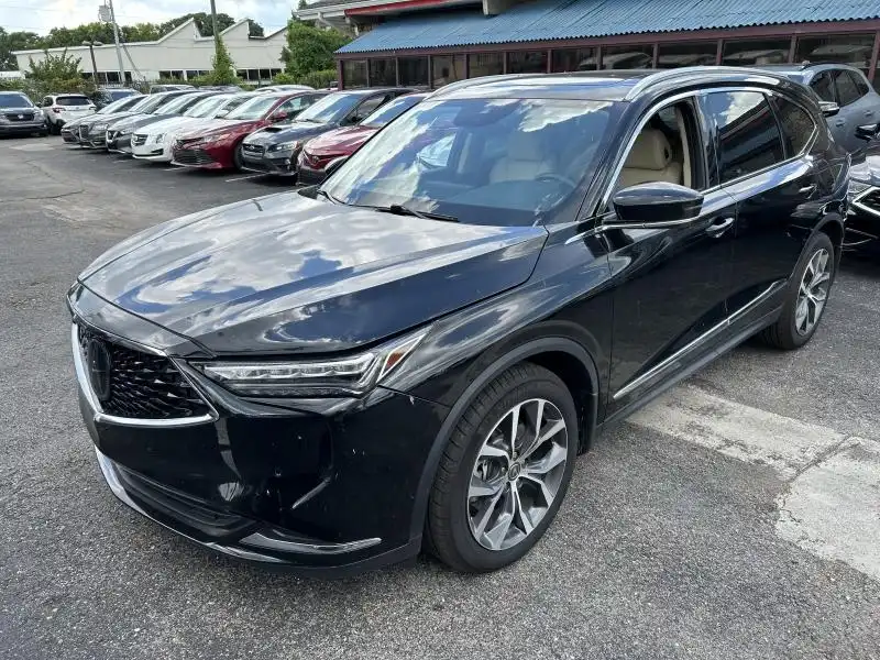 2022 Acura MDX w/Technology Package's photo