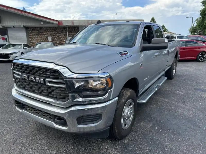 2022 RAM 2500 Big Horn 4X4 Crew Cab LWB's photo