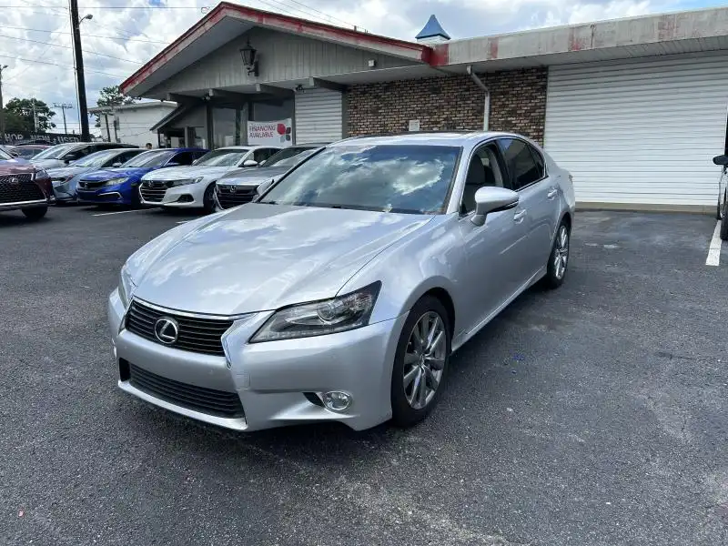 2015 Lexus GS 350 350's photo