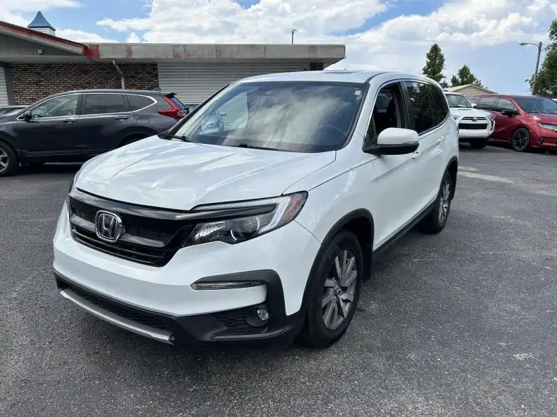 2021 Honda Pilot EX-L 2WD's photo