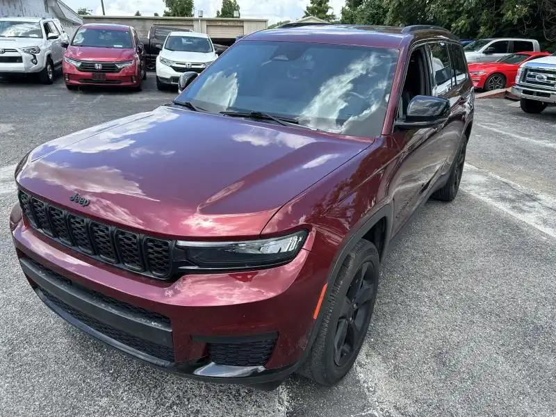 2021 Jeep Grand Cherokee L Altitude's photo