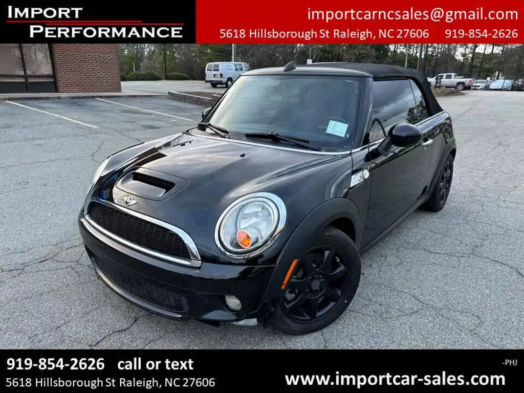 2010 MINI Cooper S's photo