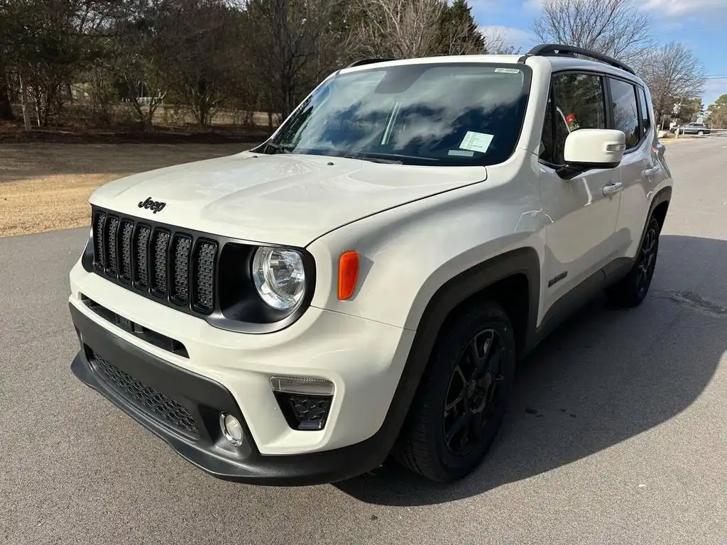 2020 Jeep Renegade Altitude Package FWD's photo