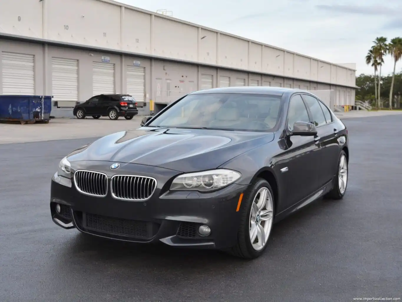 2012 BMW 5 Series 535i Sedan's photo